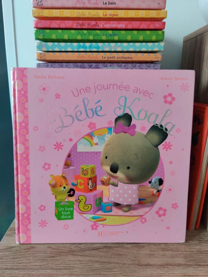 Gros lot Bébé Koala dont intégrale des formats rigides - photo numéro 8