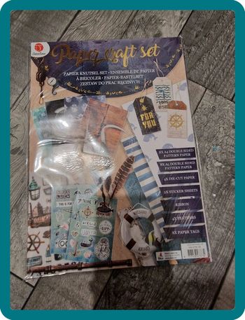 Feuilles scrapbooking