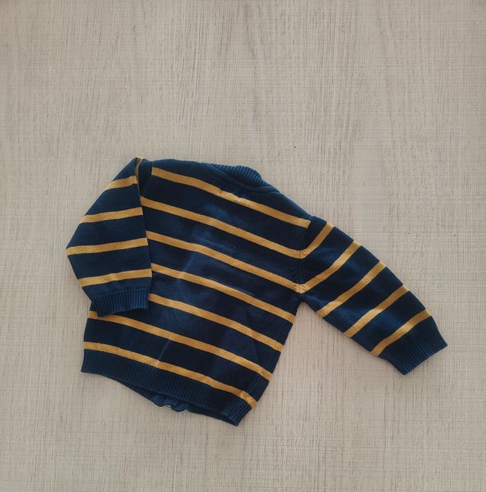 Lot de 2 gilets zippés - photo numéro 3