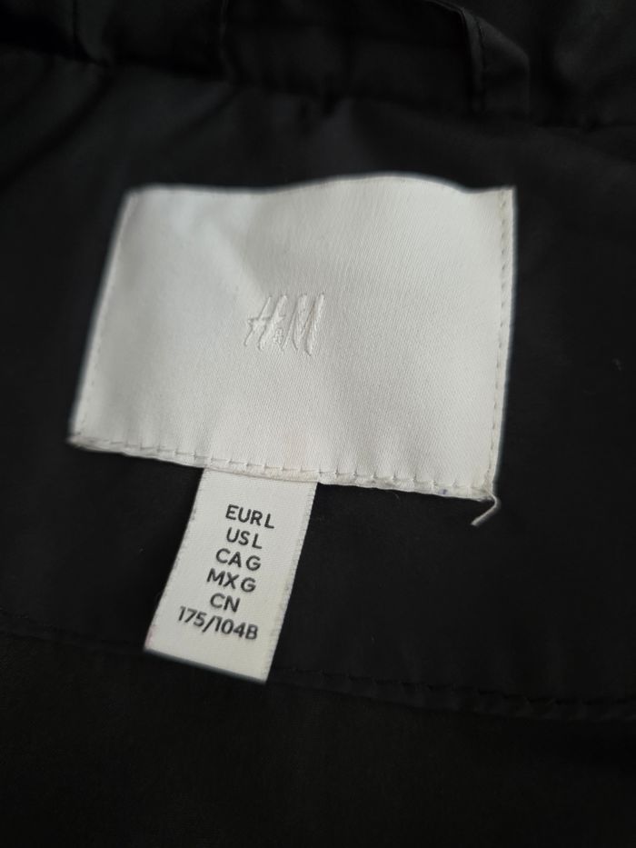 Manteau long femme H&M taille L - photo numéro 5