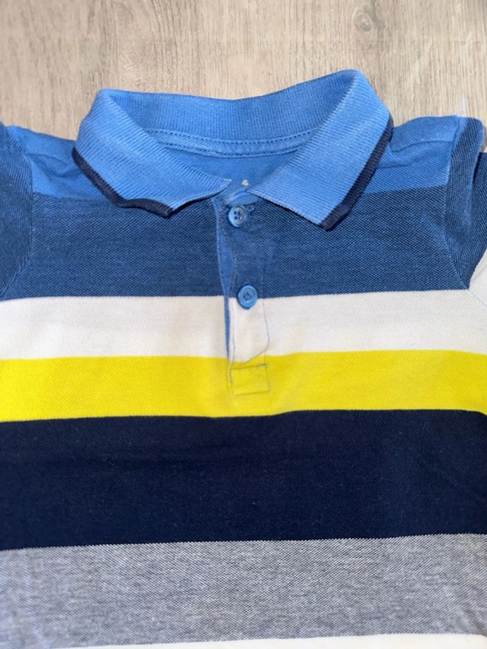 Polo t-shirt - photo numéro 2