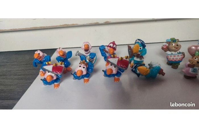 Figurines kinder surprise & autres - photo numéro 5