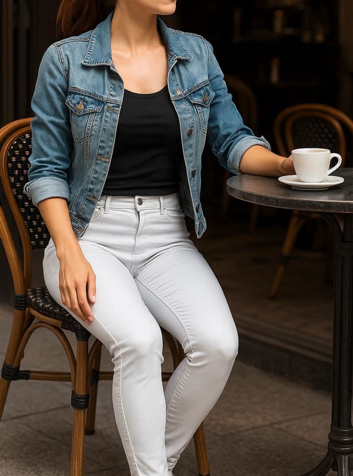 Jean skinny - photo numéro 1