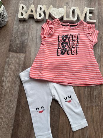 - Ensemble Gemo    - 6 mois - Très bon état    