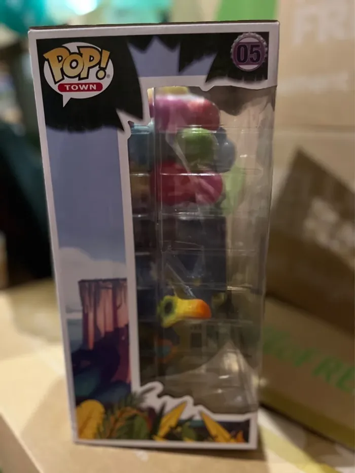 Funko Pop - Kevin with Up House - photo numéro 4