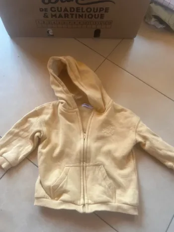 Gilet taille 80 cm