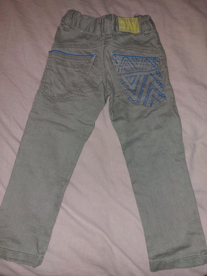 Lot 3jeans 3ans - photo numéro 11