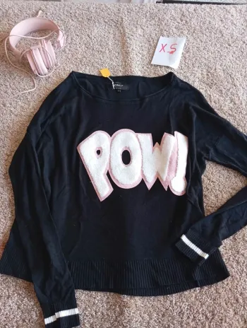 Pull taille xs