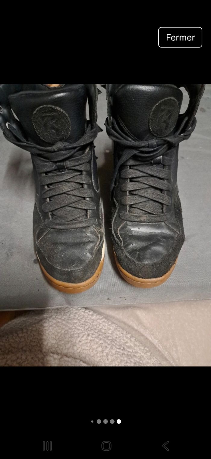 Basket taille 37 - photo numéro 9