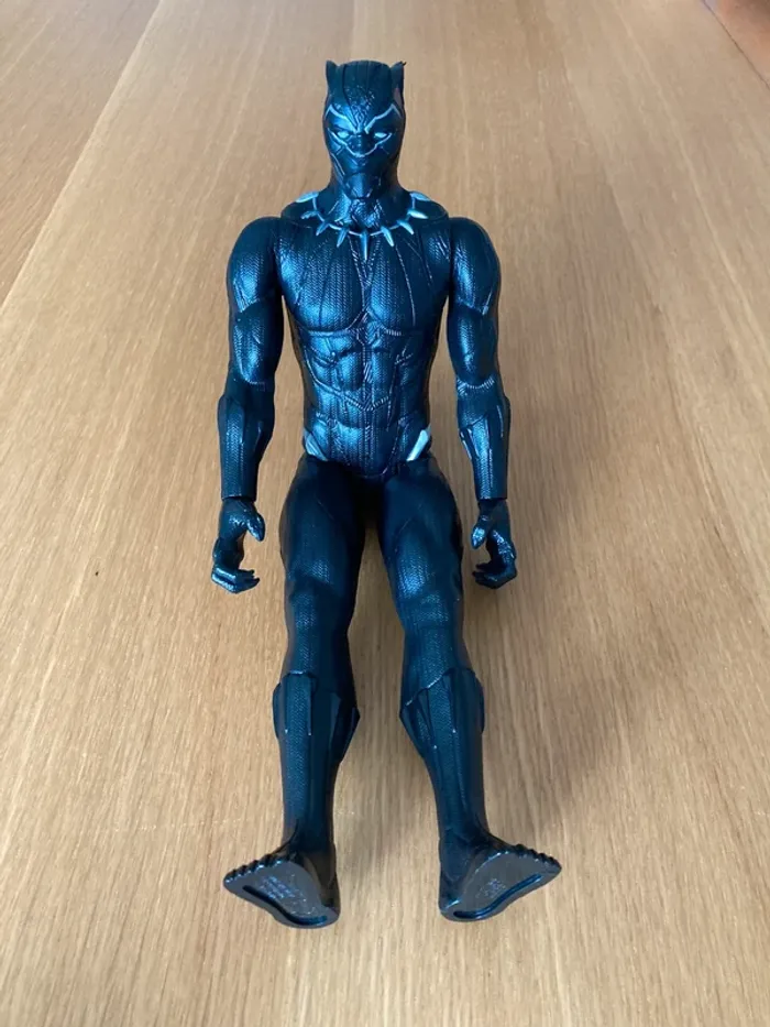 Lot de 6 figurines Marvel & DC - 30 cm - photo numéro 12