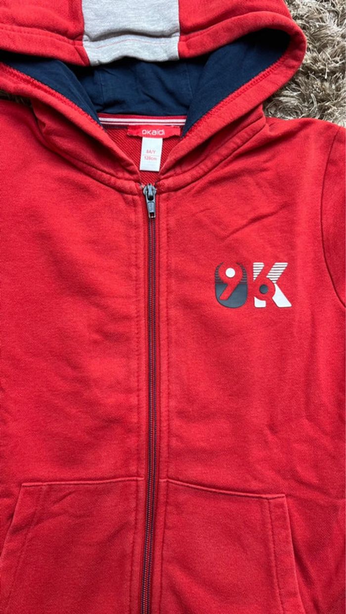Sweat-shirt Okaïdi - photo numéro 2