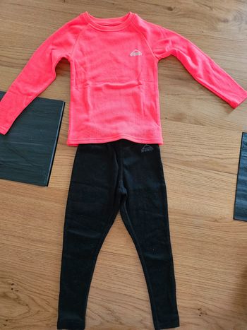 Sous-vêtements thermiques