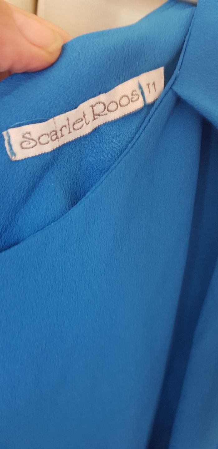 Blouse fluide et ample - photo numéro 3