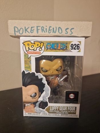 Luffy gear four Chalice