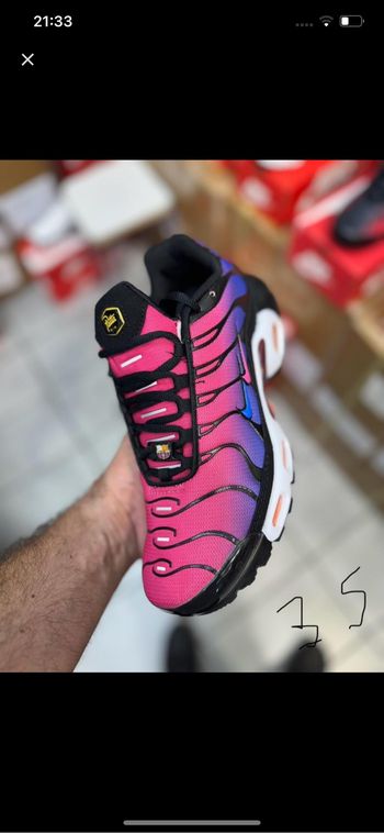 Nike tn barca 41