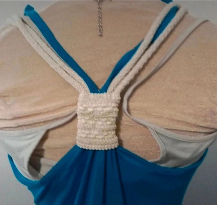 Superbe robe très longue - photo numéro 4