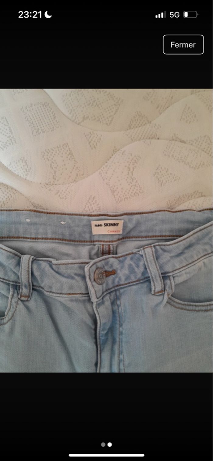 jean camaïeu - photo numéro 2