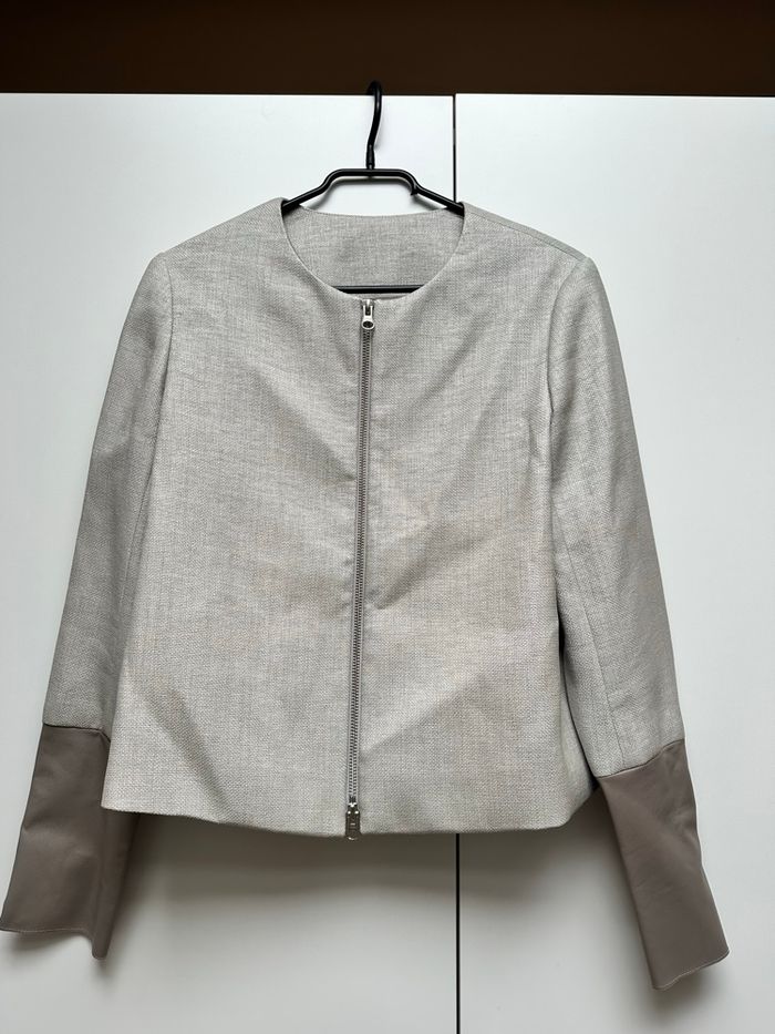 Jolie veste Ellie Maé agneau - photo numéro 1