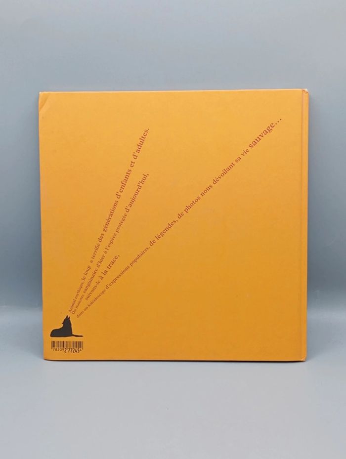 Le livre du loup - photo numéro 2