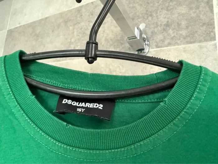 T-shirt dsquared2 - photo numéro 5