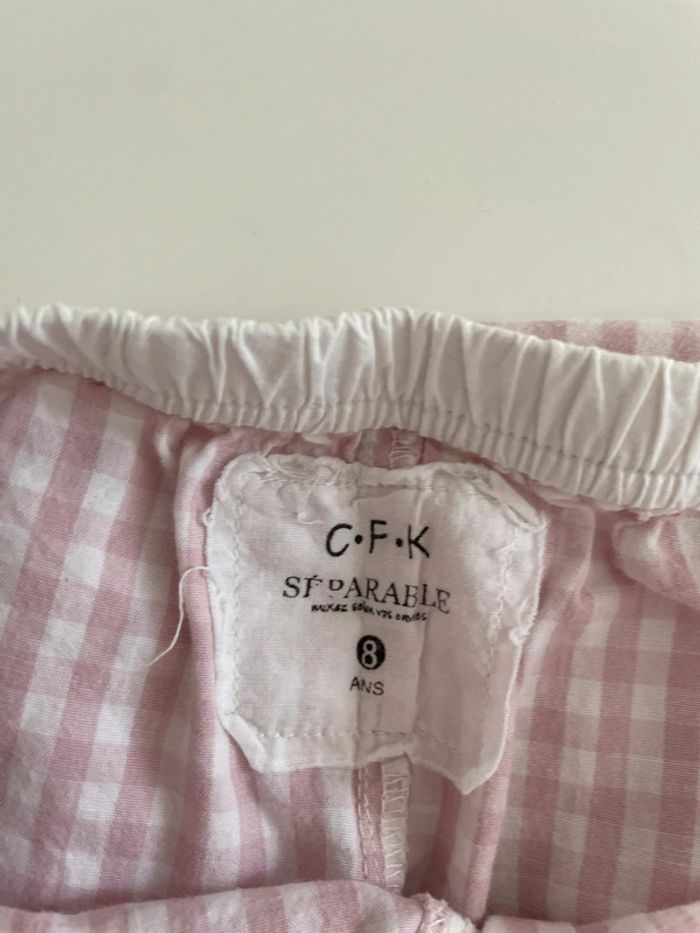 Pyjama fille pantalon - photo numéro 6