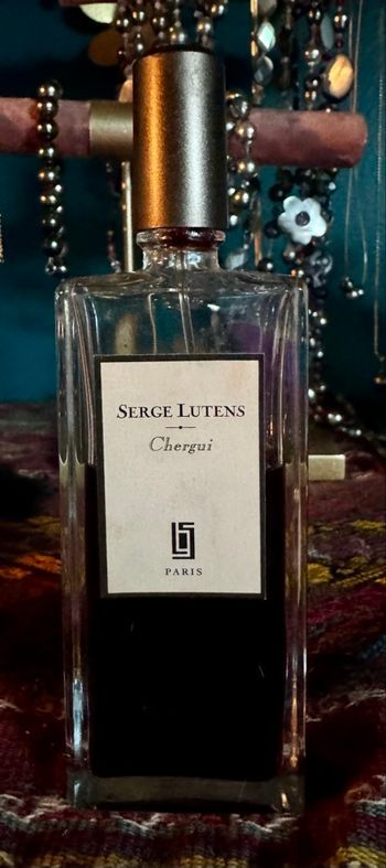 Serge Lutens – Chergui – 50 ml