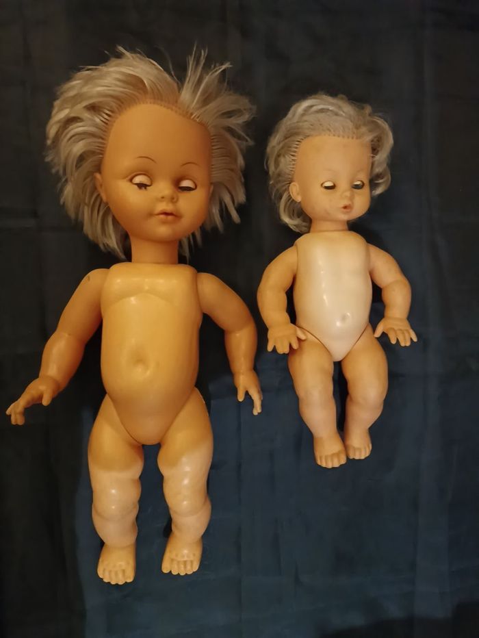 Poupées Bella - photo numéro 2