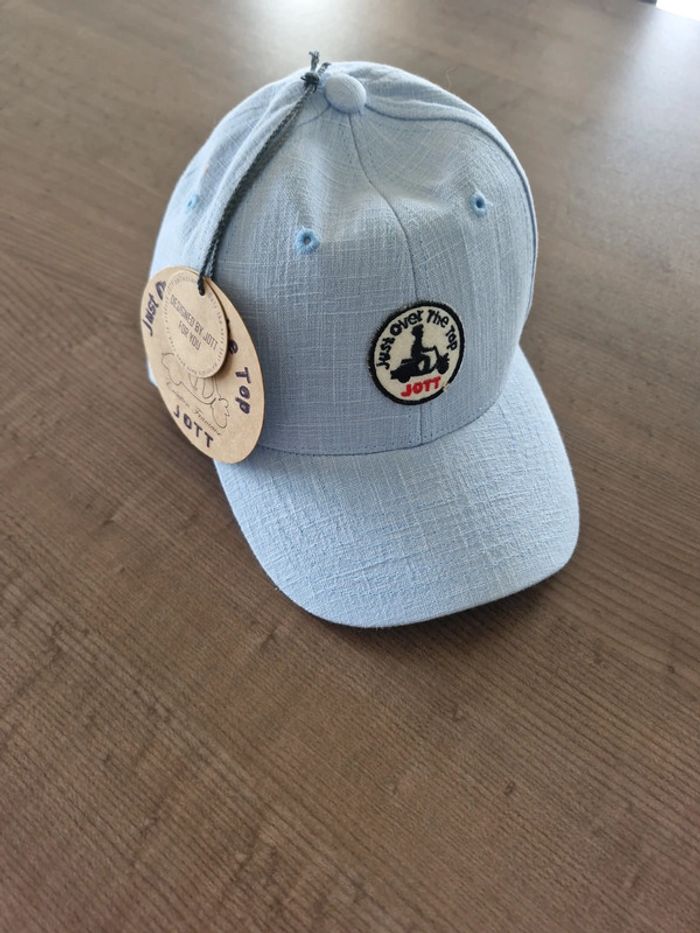 Casquette jott young
