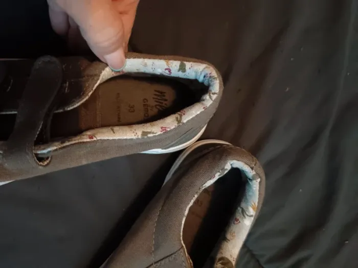 Chaussures à scratch - photo numéro 3