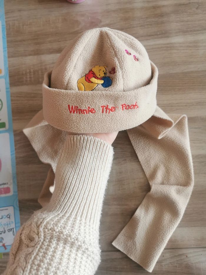 Bonnet écharpe 18-24 mois - photo numéro 3