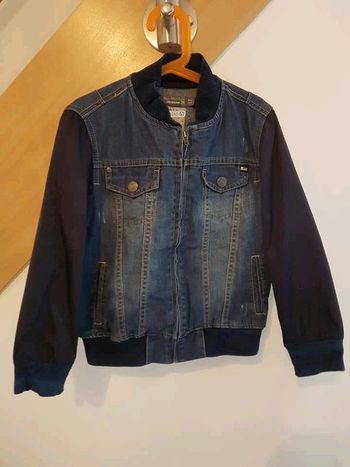 Veste mi saison 8 ans orchestra