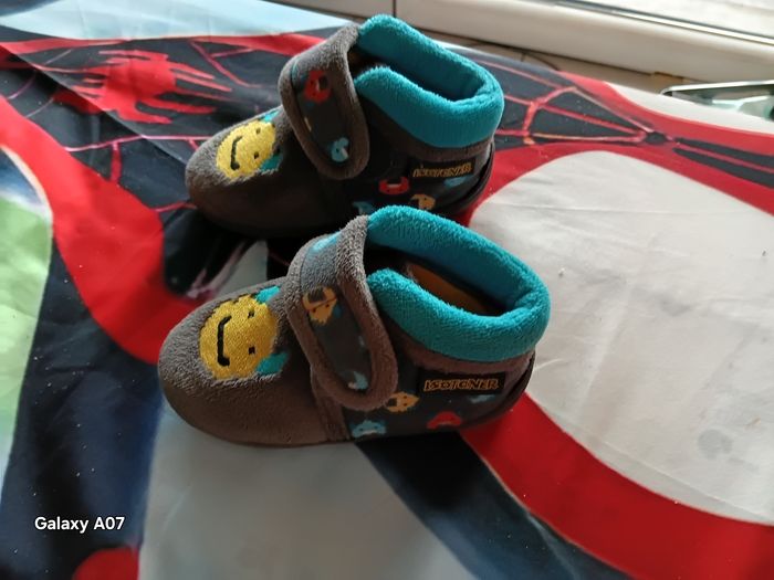 Chausson mixte isotoner - photo numéro 8