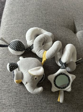 Spirale d’activités