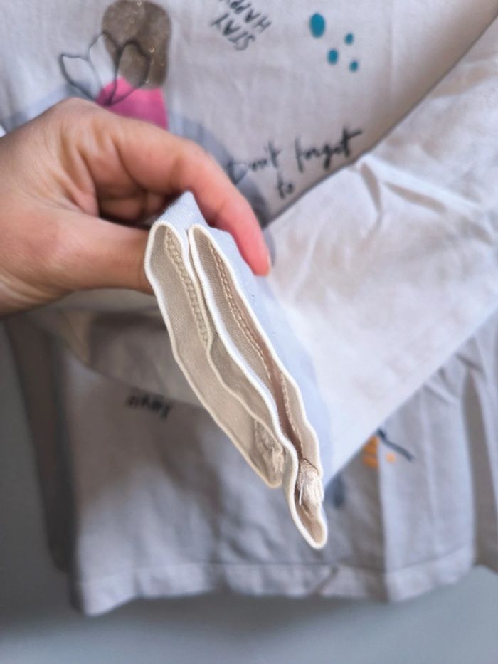 T-shirt manches longues - photo numéro 3