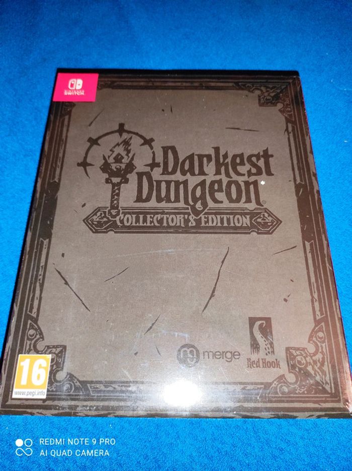 Darkness dungeon collection édition