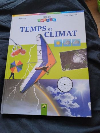 Temps et climat