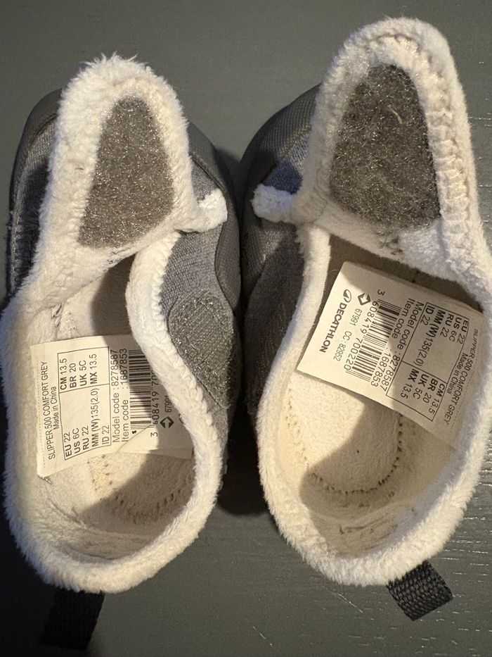 Chaussons première marche - photo numéro 5
