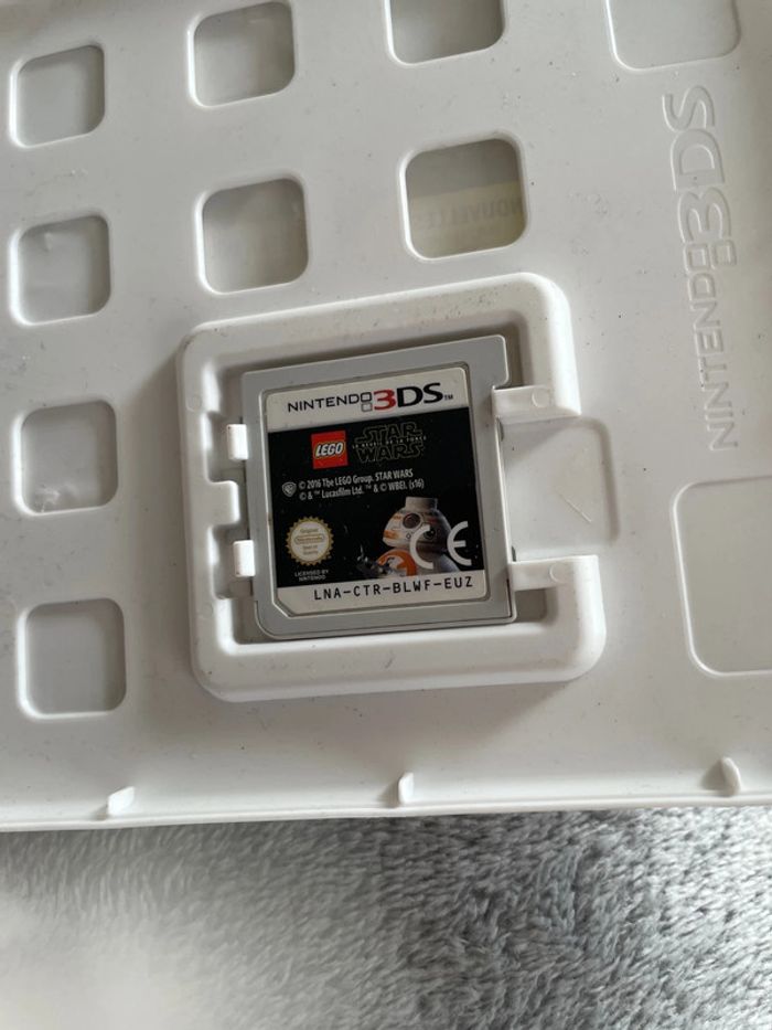 Jeux Lego Star Wars - photo numéro 4