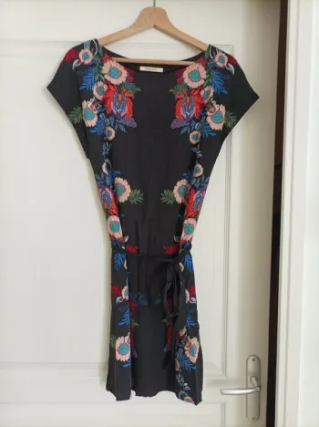 Robe style asiatique