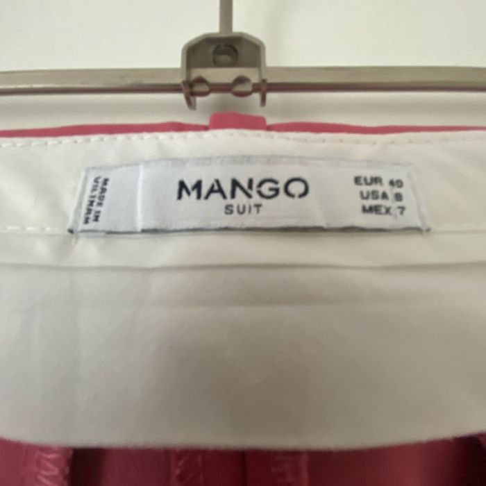 Pantalon rose mango T40 - photo numéro 2