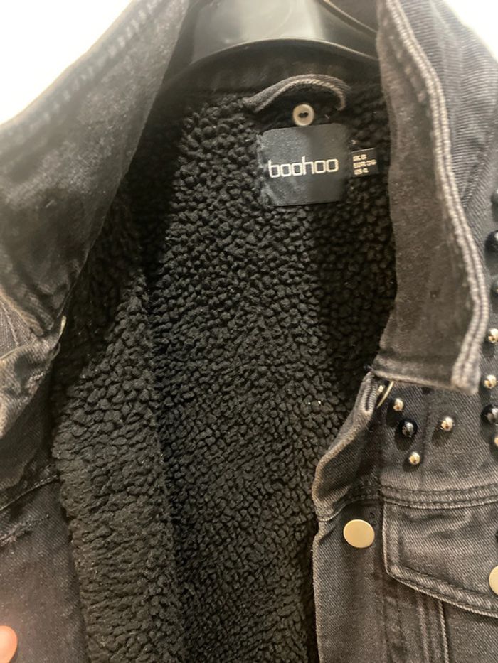 Veste en jean - photo numéro 3