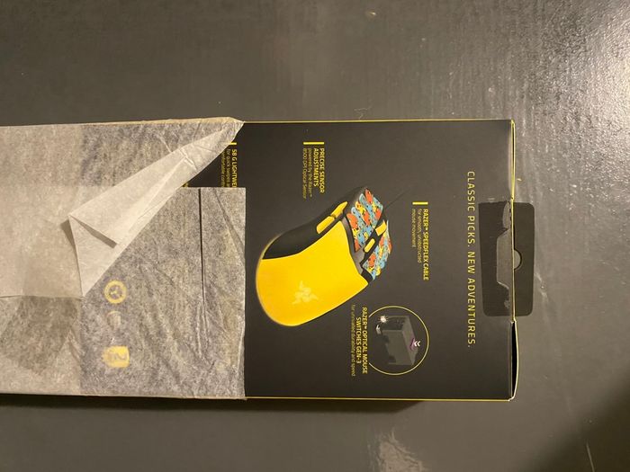 Razer Pokemon Kanto Starters Édition - photo numéro 2