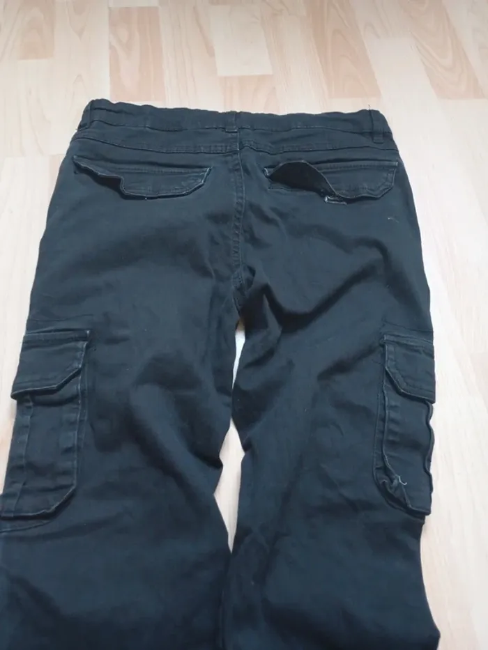Pantalon redskins garçon 14 ans - photo numéro 4