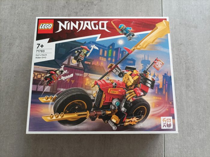 Lego Ninjago