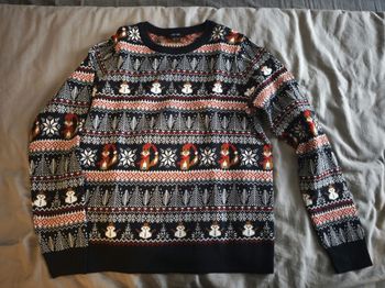 Pull Noël