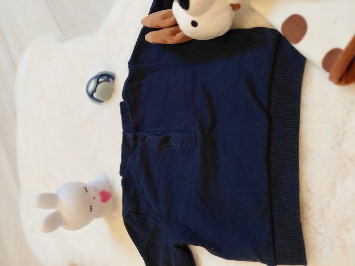 Sweat Kiabi 3 mois - photo numéro 3