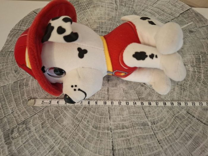 Peluche Marcus - Paw Patrol, la Pat'Patrouille - photo numéro 5