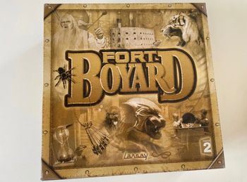 Fort Boyard