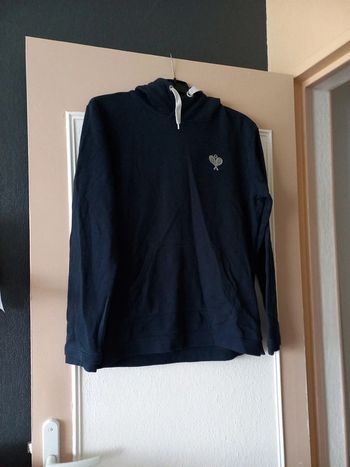 Sweat à capuche femme