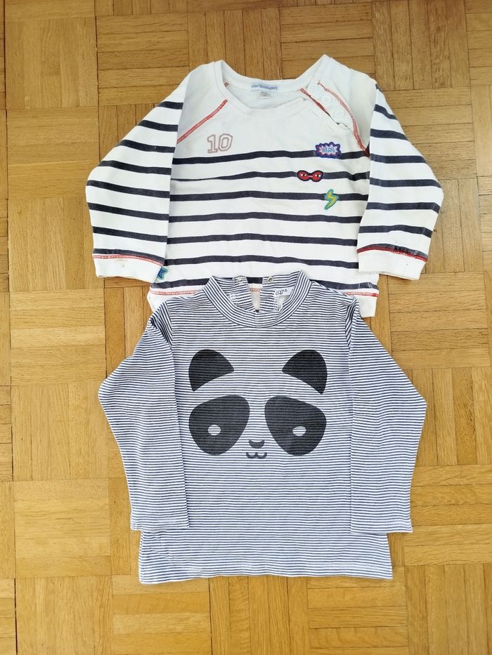 Lot vêtements garçon automne 2-3 ans Zara - photo numéro 4